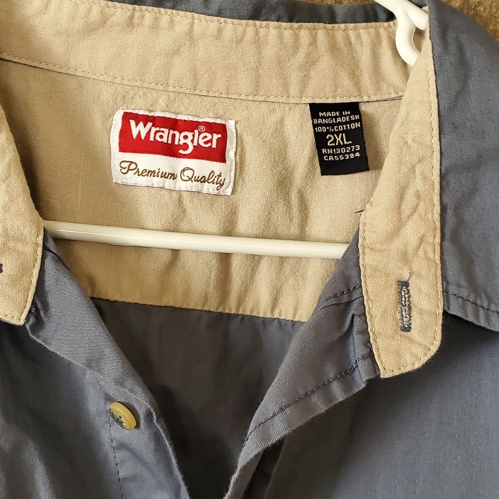 Wrangler premium quality 2xl - Picture 3 of 9
